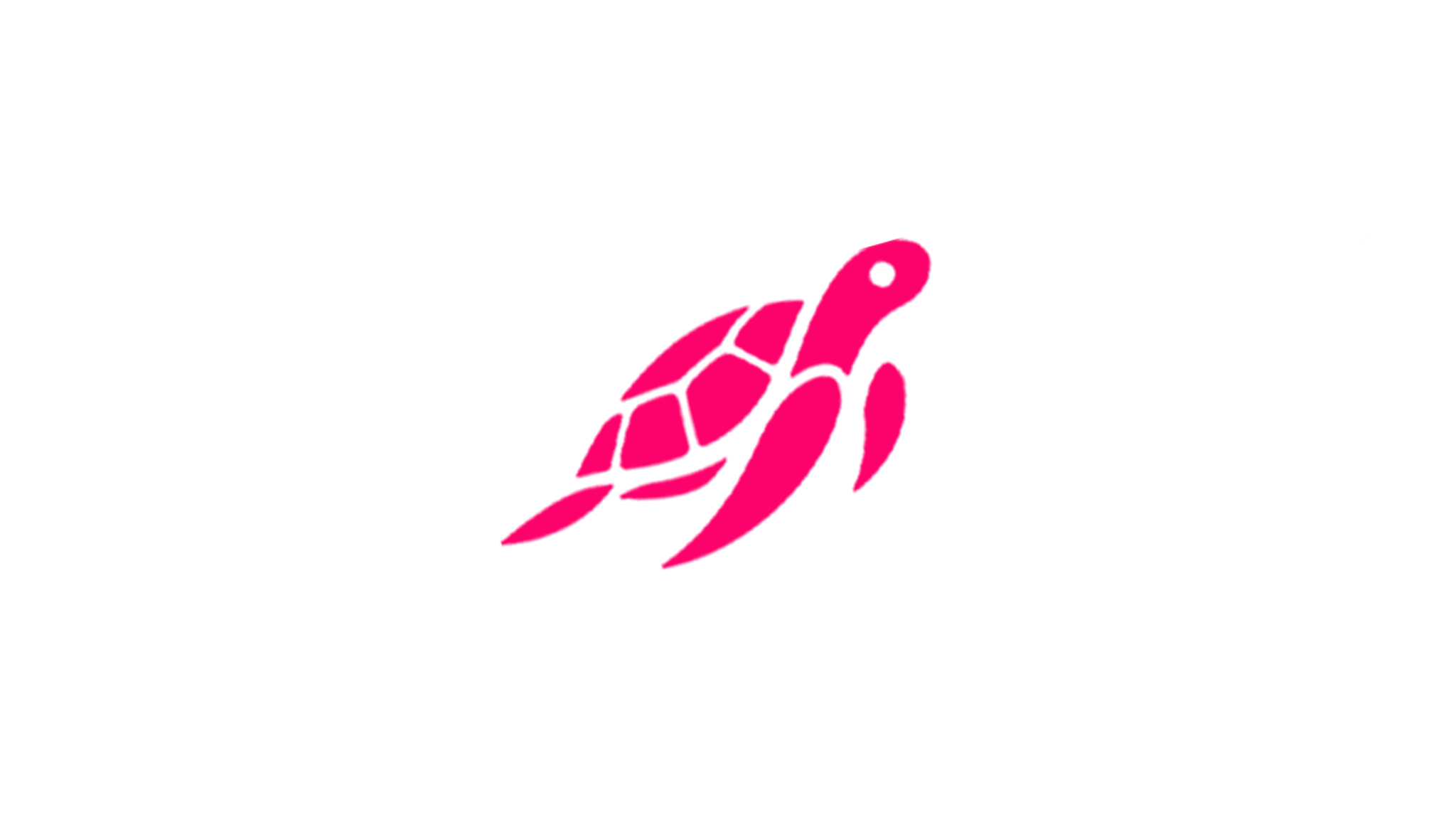 Bushline turtle logo